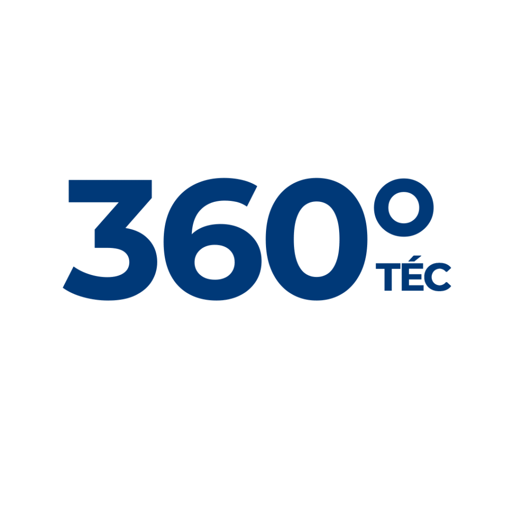 LOGO 360 TEC