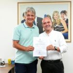 SAMUEL CARVALHO SE LICENCIA E ELMO PAIXÃO ASSUME A PREFEITURA DE NOSSA SENHORA DO SOCORRO