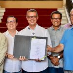 FÁBIO MITIDIERI AUTORIZA CONSTRUÇÃO DA PINACOTECA DE SERGIPE E REFORÇA VALORIZAÇÃO DA CULTURA