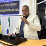 FAGNER DE GI DE ZECA É REELEITO PRESIDENTE DA CÂMARA DE RIBEIRÓPOLIS PARA O BIÊNIO 2027 2028