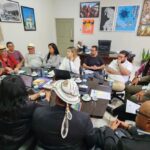 GOVERNO DE SERGIPE REALIZA REUNIÃO COM ENTIDADES CULTURAIS PARA DEBATER POLÍTICAS PARA O SETOR