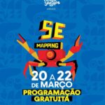 SE MAPPING REÚNE ARTE, TECNOLOGIA E CULTURA EM ARACAJU