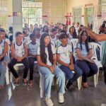 ESCOLAS ESTADUAIS INTENSIFICAM AÇÕES DE COMBATE À VIOLÊNCIA CONTRA A MULHER EM SERGIPE
