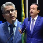 ANDRÉ MOURA E ALESSANDRO VIEIRA LIDERAM PESQUISA PARA O SENADO EM 2026