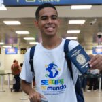 GOVERNO DE SERGIPE ABRE INSCRIÇÕES PARA INTERCÂMBIO INTERNACIONAL DO PROGRAMA SERGIPE NO MUNDO