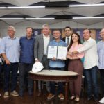 JAPARATUBA AVANÇA COM ORDEM DE SERVIÇO PARA IMPLANTAÇÃO DA SE-120