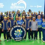 JOGOS DA PRIMAVERA REÚNEM MAIS DE 10 MIL ESTUDANTES E ENVOLVEM 73 MUNICÍPIOS EM SERGIPE