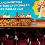 SERGIPE LANÇA ESTRATÉGIA DE VACINAÇÃO NAS ESCOLAS PARA AMPLIAR COBERTURA ENTRE CRIANÇAS E ADOLESCENTES