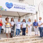 PRAÇA FAUSTO CARDOSO RECEBE 3ª EDIÇÃO DO “PRAÇA QUE ABRAÇA” EM ARACAJU