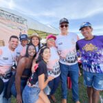 ADILSON JÚNIOR PRESTIGIA CAVALGADA DAS MUSAS EM SÃO CRISTÓVÃO, COM ORGANIZAÇÃO DE DENAKÊ E BEBEL DO CRISTO