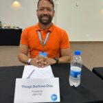 THIAGO DA SUCESSO REPRESENTA SERGIPE EM ENCONTRO NACIONAL DO TURISMO
