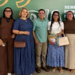 REPRESENTANTES DE ILHA DAS FLORES PARTICIPAM DE SEMINÁRIO SOBRE PRIMEIRA INFÂNCIA ANTIRRACISTA