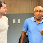 NETO BATALHA SE REÚNE COM GRUPO LIGADO AO PROFESSOR LUIZ RICARDO PARA DEBATER FUTURO DA POPULAÇÃO