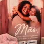 PREFEITURA DE LARANJEIRAS PROMOVE TARDE ESPECIAL EM HOMENAGEM ÀS MÃES DA MELHOR IDADE