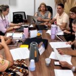 ILHA DAS FLORES REALIZA REUNIÃO SOBRE SEGURANÇA ALIMENTAR E NUTRICIONAL