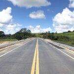 DER REALIZA NOVA SINALIZAÇÃO EM RODOVIAS DA REGIÃO DE CAPELA