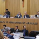 CÂMARA DE ARACAJU APROVA REESTRUTURAÇÃO SALARIAL PARA PROFISSIONAIS DA SAÚDE