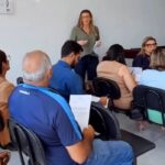 ILHA DAS FLORES SEDIA REUNIÃO DO CIR COM SECRETÁRIOS DE SAÚDE DO BAIXO SÃO FRANCISCO