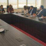 MPSE FIRMA ACORDO COM A IGUÁ PARA INVESTIMENTO DE R$ 32 MILHÕES NO ABASTECIMENTO DE ÁGUA EM SERGIPE