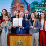 LULA ASSINA DECRETOS QUE CRIAM NOVAS REGRAS PARA REDES SOCIAIS E PROTEÇÃO ÀS MULHERES