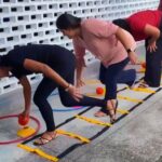 ILHA DAS FLORES PROMOVE FORMAÇÃO ESCOLA DO MOVIMENTO PARA PROFESSORES DA EDUCAÇÃO INFANTIL