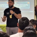 ITABI REALIZA AÇÃO DO MAIO LARANJA NAS ESCOLAS COM PALESTRAS SOBRE PROTEÇÃO DE CRIANÇAS E ADOLESCENTES