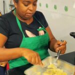 CRISTINÁPOLIS PROMOVE CURSO DE PRODUÇÃO DE DERIVADOS DA MANDIOCA EM PARCERIA COM O SENAR