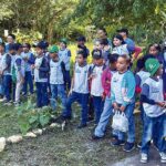 SEMAC REALIZA AÇÕES DE GESTÃO HÍDRICA E CONSCIENTIZAÇÃO AMBIENTAL EM CAPEL E SIRIRI NO DIA DA MATA ATLÂNTICA