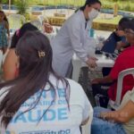 JAPARATUBA LEVA ATENDIMENTO DE SAÚDE AO CONJUNTO ARMANDO ROLLEMBERG