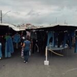 LAGARTO REORGANIZA FEIRA LIVRE COM NOVA DIVISÃO DE ESPAÇOS PARA MAIS SEGURANÇA E MOBILIDADE