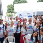 OPERA SERGIPE CHEGA A LAGARTO COM MUTIRÃO DE CIRURGIAS E ANUNCIA META DE 80 MIL PROCEDIMENTOS ATÉ O FIM DO ANO