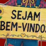 LARANJEIRAS CELEBRA O ARRAIÁ DO EJA NO COLÉGIO JOSÉ MONTEIRO SOBRAL