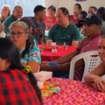 ITAPORANGA D’AJUDA CELEBRA ARRAIÁ NO CAPS ARTE DE VIVER COM MUITA CONFRATERNIZAÇÃO