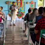 ITABI REALIZA AÇÃO FORMATIVA DO PROLEEI COM VISITA AOS PONTOS HISTÓRICOS E CULTURAIS DO MUNICÍPIO