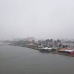 DEFESA CIVIL EMITE ALERTA PREVENTIVO PARA CHUVAS INTENSAS EM SERGIPE