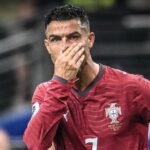 CRISTIANO RONALDO CHORA E SE DESPEDE DA COPA DO MUNDO APÓS PORTUGAL SER ELIMINADO PELA ESPANHA