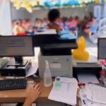 ILHA DAS FLORES LEVA 45 MULHERES PARA EXAMES DE MAMOGRAFIA E ULTRASSONOGRAFIA EM PROPRIÁ PELO PROGRAMA AGORA TEM ESPECIALISTAS