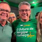 JOÃOZINHO DE SOLINHA É OFICIALIZADO COMO 2º SUPLENTE DE ALESSANDRO VIEIRA