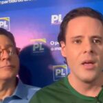 RODRIGO VALADARES DIZ QUE PRIORIDADE DO PL EM SERGIPE É ELEGER UM SENADOR E ADOTA CAUTELA SOBRE ALIANÇA COM O REPUBLICANOS