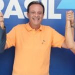 ANDRÉ MOURA TEM CANDIDATURA AO SENADO HOMOLOGADA E CONFIRMA RICARDO VASCONCELOS E SELMA FRANÇA COMO SUPLENTES