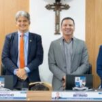 PREFEITO SAMUEL CARVALHO PARTICIPA DA ABERTURA DOS TRABALHOS LEGISLATIVOS EM NOSSA SENHORA DO SOCORRO