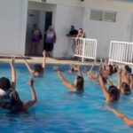 PROJETO “MULHERES EM MOVIMENTO” PROMOVE AULÃO EM ALUSÃO AO AGOSTO LILÁS EM JAPARATUBA