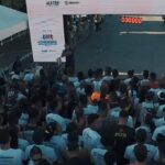 CORRIDA RÚSTICA REÚNE ATLETAS E FAMÍLIAS EM LARANJEIRAS DURANTE COMEMORAÇÃO DOS 194 ANOS