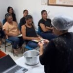 PIRAMBU CAPACITA MERENDEIRAS PARA APRIMORAR ALIMENTAÇÃO ESCOLAR