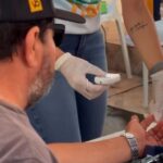 PREFEITURA DE ITABI LEVA SERVIÇOS DE SAÚDE PARA PERTO DA POPULAÇÃO DURANTE FEIRA