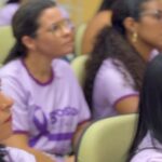 JAPARATUBA PROMOVE SEMINÁRIO PARA FORTALECER REDE DE PROTEÇÃO E ENFRENTAMENTO À VIOLÊNCIA CONTRA A MULHER