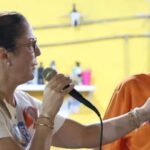 DELEGADA KATARINA ELOGIA ATUAÇÃO DE ANDRÉ MOURA E AFIRMA: “QUEM TRABALHA É ELE”