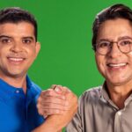 APÓS SAÍDA DE PASTORA SALETE, RICARDO MARQUES ESCOLHE NOVO VICE; SAIBA QUEM É ÉRICO MENEZES