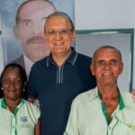 FÁBIO HENRIQUE REÚNE LIDERANÇAS DA PESCA E RECEBE APOIO NO INTERIOR DE SERGIPE