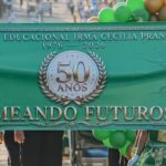JAPARATUBA REALIZA DESFILE CÍVICO COM PARTICIPAÇÃO DE OITO ESCOLAS